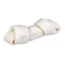 Trixie 24cm Denta Fun Knotted Chewing Bone Dental Dog Chew