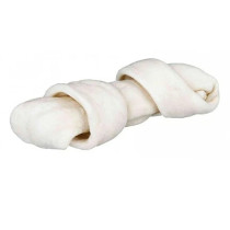 Trixie 16cm Denta Fun Knotted Chewing Bone Dental Dog Chew
