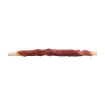 Trixie 80g Denta Fun Duck Chewing Rolls Dog Chew