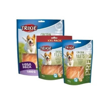 Trixie 100g Premio Chicken Filets Dog Treats