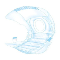Trixie 32-48cm Dog Diapers