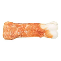 Trixie 60G Denta Fun Chicken Chewing Bones Dog Chews Pack 2