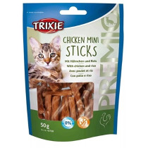 Trixie 50g Premio Mini Sticks Cat Treats