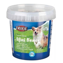 Trixie 500g Soft Snack Trainer Mini Bones Dog Treats
