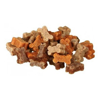 Trixie 500g Soft Snack Trainer Mini Bones Dog Treats