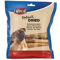 Trixie 100g Bull Pizzle Dog Treats