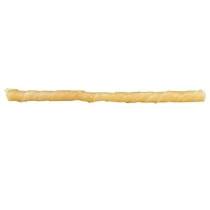 Trixie 15 Pieces Twisted Dried Rawhide Chewing Rolls Dog Chews