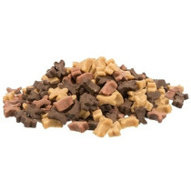 Trixie 140g Junior Soft Snack Bones With Calcium Dog Treats