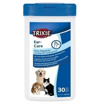 Trixie 30 Pieces Ear Care Wipes for Pets
