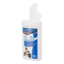 Trixie 30 Pieces Ear Care Wipes for Pets