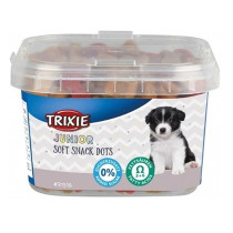 Trixie 140g Junior Soft Snack Dots with Omega-3 Dog Treats