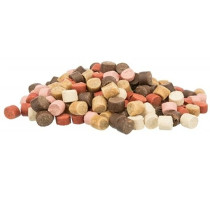 Trixie 140g Junior Soft Snack Dots with Omega-3 Dog Treats