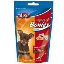 Trixie 75g Soft Snack Bonies Dog Treats