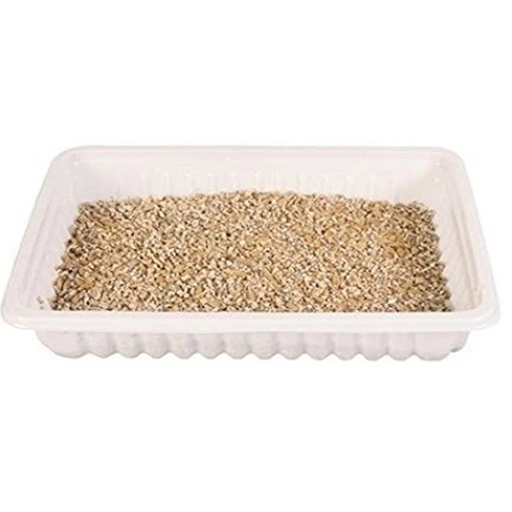 Trixie 100g Soft Cat Grass Refill Tray For Cats