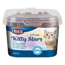Trixie 140g Soft Snack Kitty Stars Cat Treats