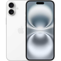 Apple iPhone 16 Plus 5G White 128 GB, 6.7 Inch Display, UAE TDRA Version