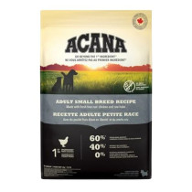 Acana 6Kg Small Breed Adult Dog Protein-Rich Grain-Free Dry Food