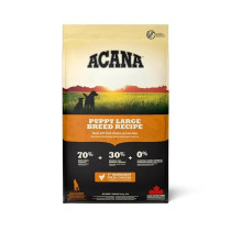 Acana 11.4Kg Large Breed Puppy Dry Protein-Rich Grain-Free Dog Food