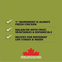 Acana 11.4Kg Large Breed Puppy Dry Protein-Rich Grain-Free Dog Food