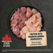 Acana 2Kg Classics Prairie Poultry - Medium Breed Adult Dog Protein-Rich Dry Food