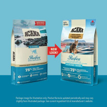 Acana 340G Pacifica Highest-Protein Cat Dry Food