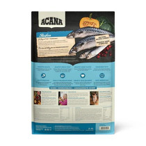 Acana 340G Pacifica Highest-Protein Cat Dry Food