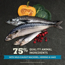Acana 340G Pacifica Highest-Protein Cat Dry Food