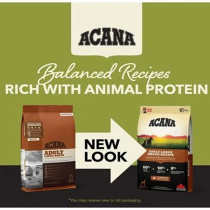 Acana 11.4Kg Adult Large Breed Dry Dog Food
