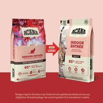 Acana 1.8Kg Indoor Entree Dry Cat Food