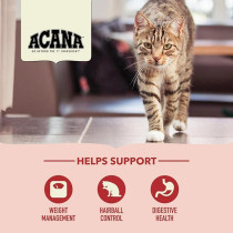 Acana 1.8Kg Indoor Entree Dry Cat Food