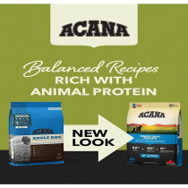 Acana 6Kg Adult Dog Grain-Free Dry Food