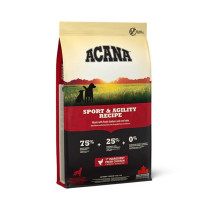Acana 17Kg Sports & Agility Recipe Dry Dog Food