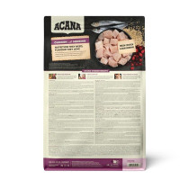Acana 1.8Kg First Feast Chicken With Herring Kitten Dry Food