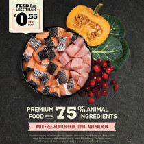 Acana 4.5Kg Highest Protein Indoor Dry Cat Food