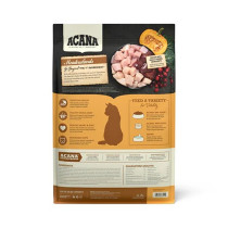 Acana 340G Highest Protein Wild Prairie Recipe Dry Cat Food