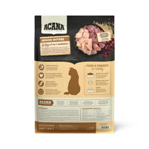 Acana 1.8Kg Homestead Harvest Chicken With Turkey Dry Cat Food