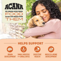 Acana 11.4Kg Puppy Recipe Dry Puppy Food