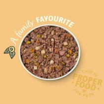 Lily'S Kitchen 6 X 400G Sunday Lunch Wet Dog Food