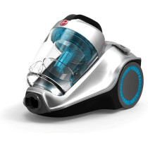 Hoover Power 7 Canister Vacuum Cleaner, Grey, HC84-P7A-ME 2400W
