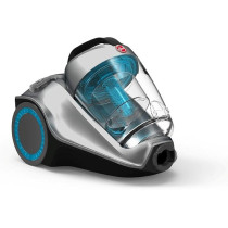 Hoover Power 7 Canister Vacuum Cleaner, Grey, HC84-P7A-ME 2400W