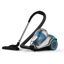 Hoover Power 7 Canister Vacuum Cleaner, Grey, HC84-P7A-ME 2400W