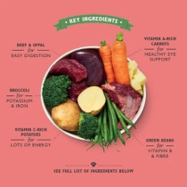 Lily'S Kitchen 400G Dog Cottage Pie Wet Dog Food