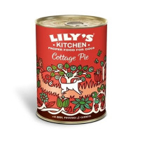 Lily'S Kitchen 6 X 400G Dog Cottage Pie Wet Dog Food