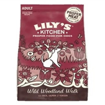 Lily'S Kitchen 2.5Kg Wild Woodland Walk With Duck, Salmon & Venison Adult Dry Dog Food