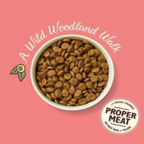 Lily'S Kitchen 12Kg Wild Woodland Walk With Duck, Salmon & Venison Adult Dry Dog Food