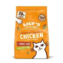 Lily'S Kitchen 4Kg Chicken Casserole Dry Cat Food