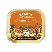 Lily'S Kitchen 150G Sunday Lunch Wet Dog Food