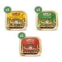Lily'S Kitchen 6 X 150G Classic Multipack Wet Dog Food