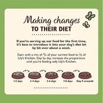 Lily'S Kitchen 150G Chicken & Turkey Casserole Wet Dog Food