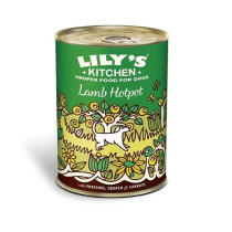 Lily'S Kitchen 400G Lamb Hotpot Wet Dog Food